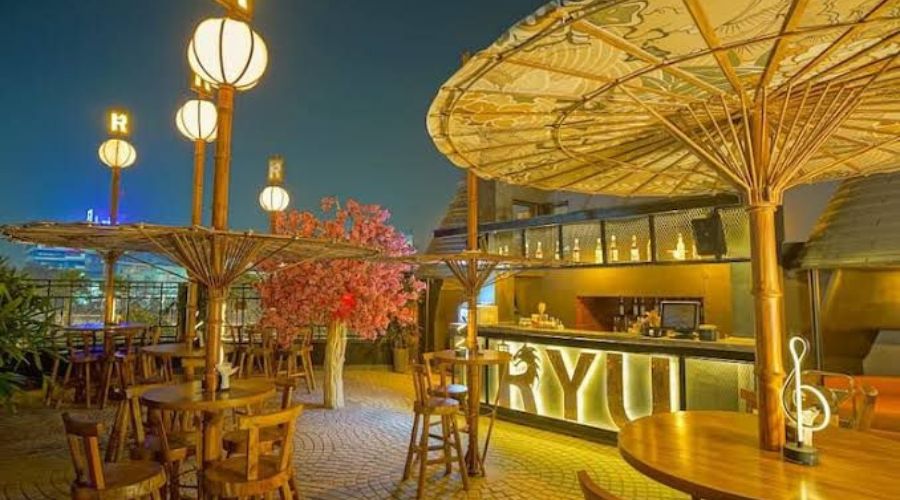 Exploring Extraordinary Investment Opportunities at RYU Bar in Gurgaon