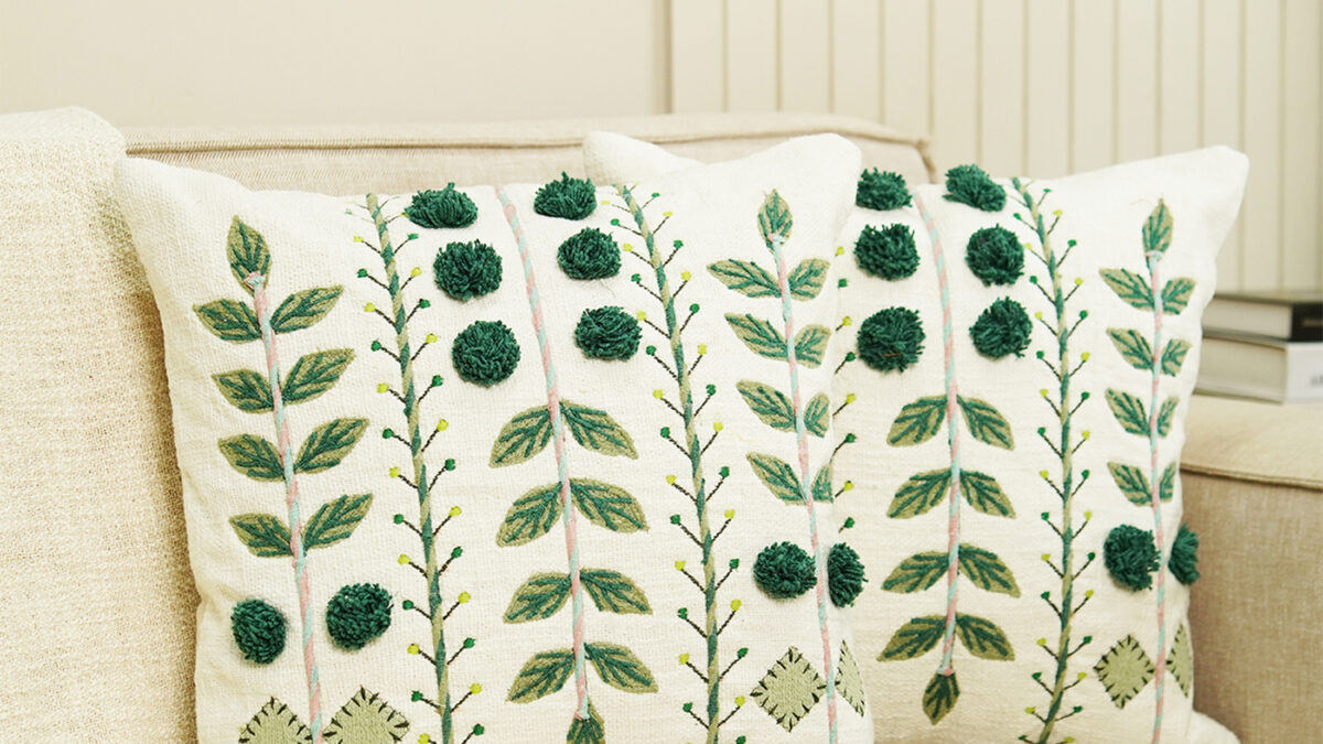 Unleashing the Power of Cushion Covers: Transform Your Living Space with Style