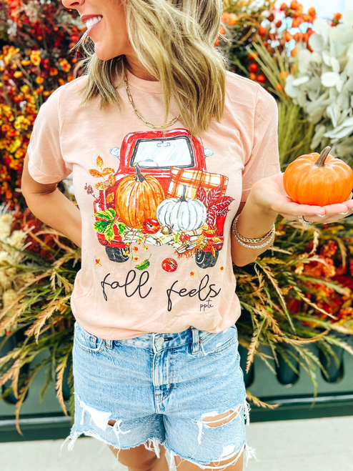 Pumpkin Patch Outfit Ideas – Evaless