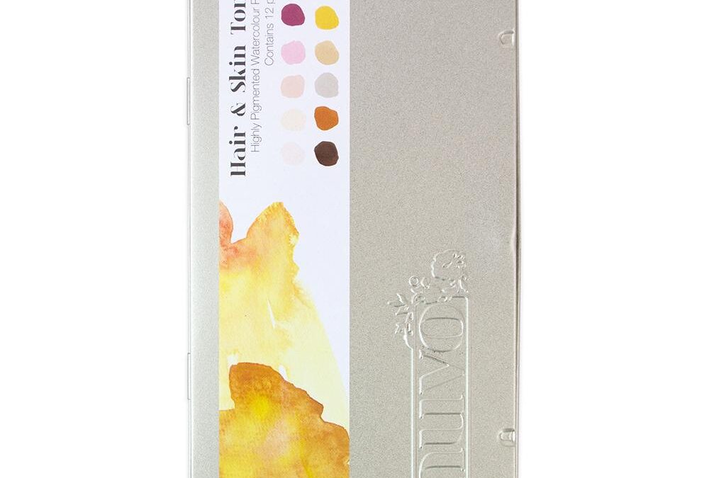 Exploring the Versatility of Watercolor Pencils: From Fine Art to Crafting Projects