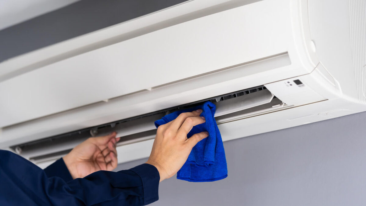 Breathing Fresh: The Art and Science of Air Conditioning Cleaning