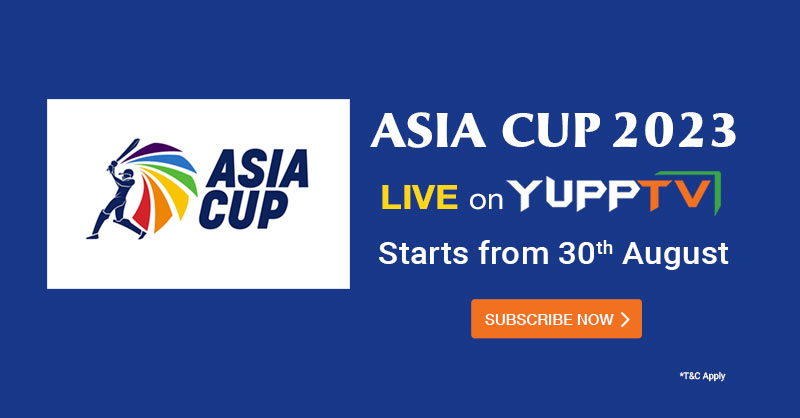 Asia Cup 2023: Players List and Schedule