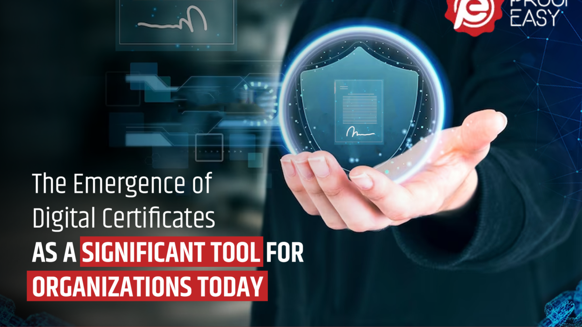 Digital Certificates 101: How Digital Certificates Make Document Verification Easy?