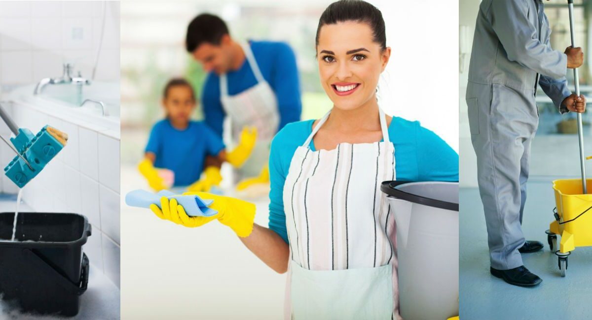 Top 7 Must-Clean Areas During An End Of Lease Cleaning