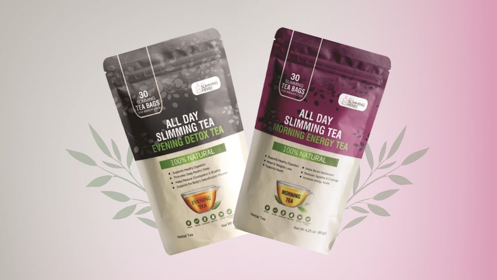 All Day Slimming Tea Review: A Natural Weight Loss Solution!