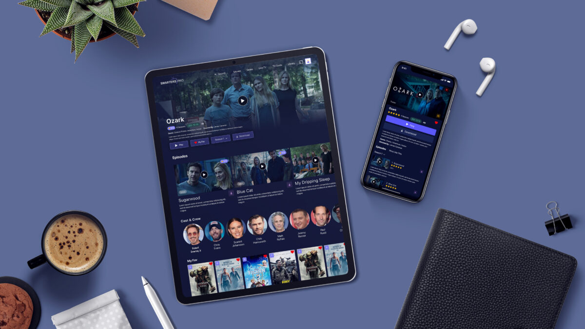 Get a Multi-Platform OTT App to Reach your Potential Audience