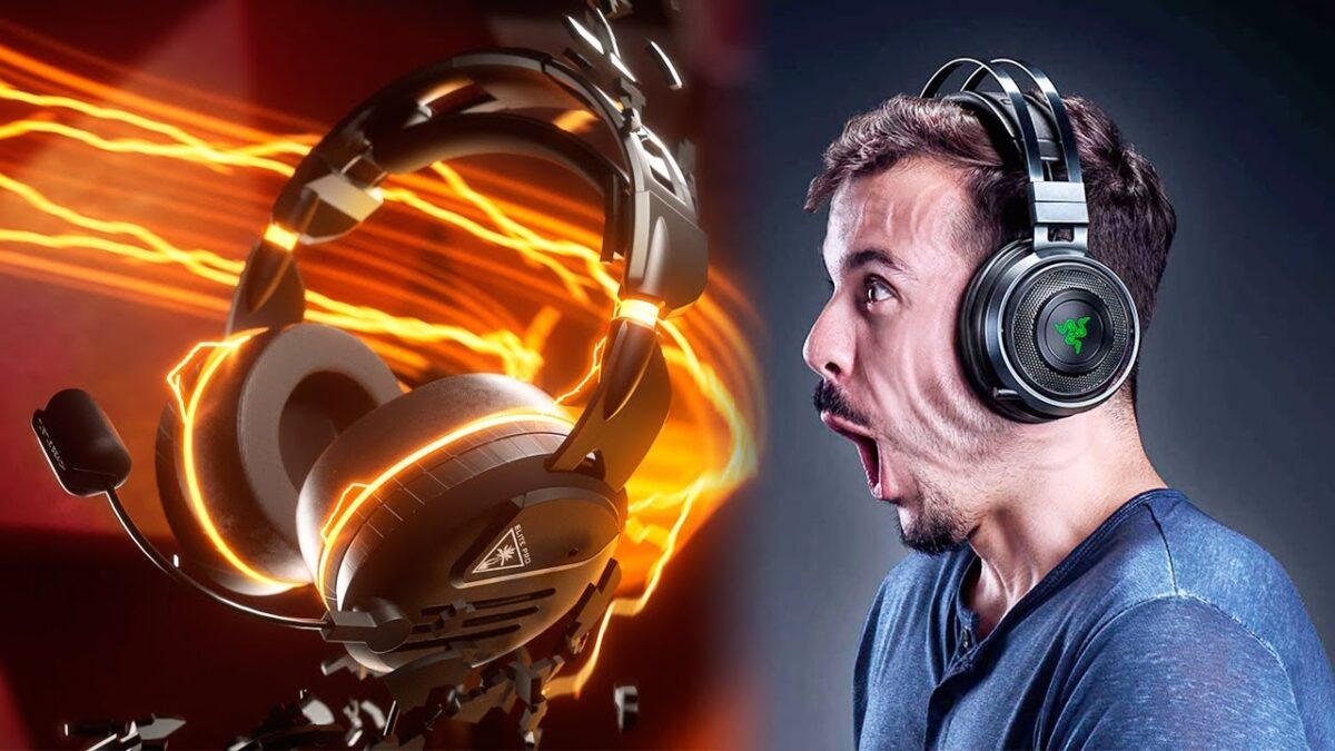 Essential Weapons store Picking the Best Gaming Headphones