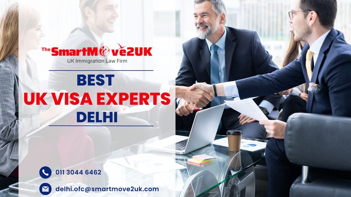 Top UK Visa Experts in Delhi