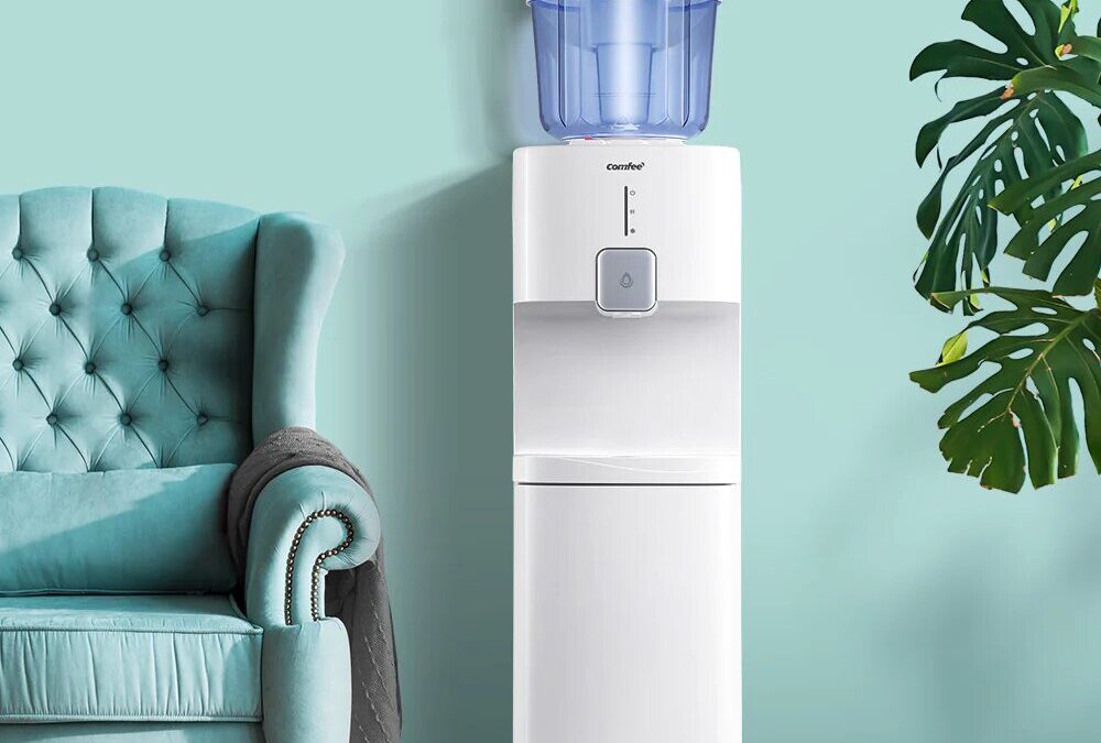 Water Dispenser: Quenching Your Thirst The Convenient Way