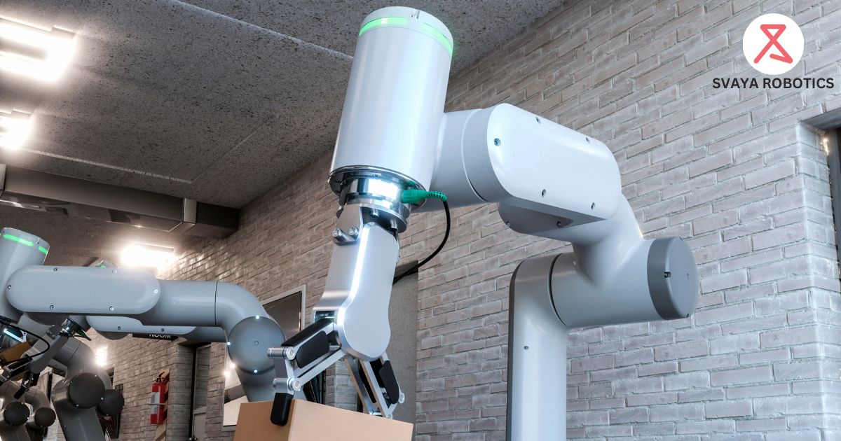 Mastering Efficiency: The Collaborative Cobot Advantage