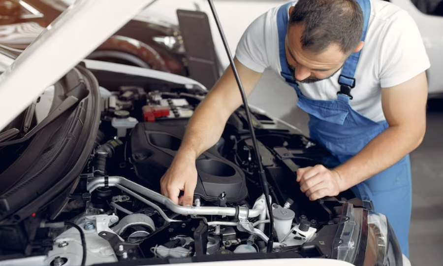 Comprehensive Car Service and Repair Solutions