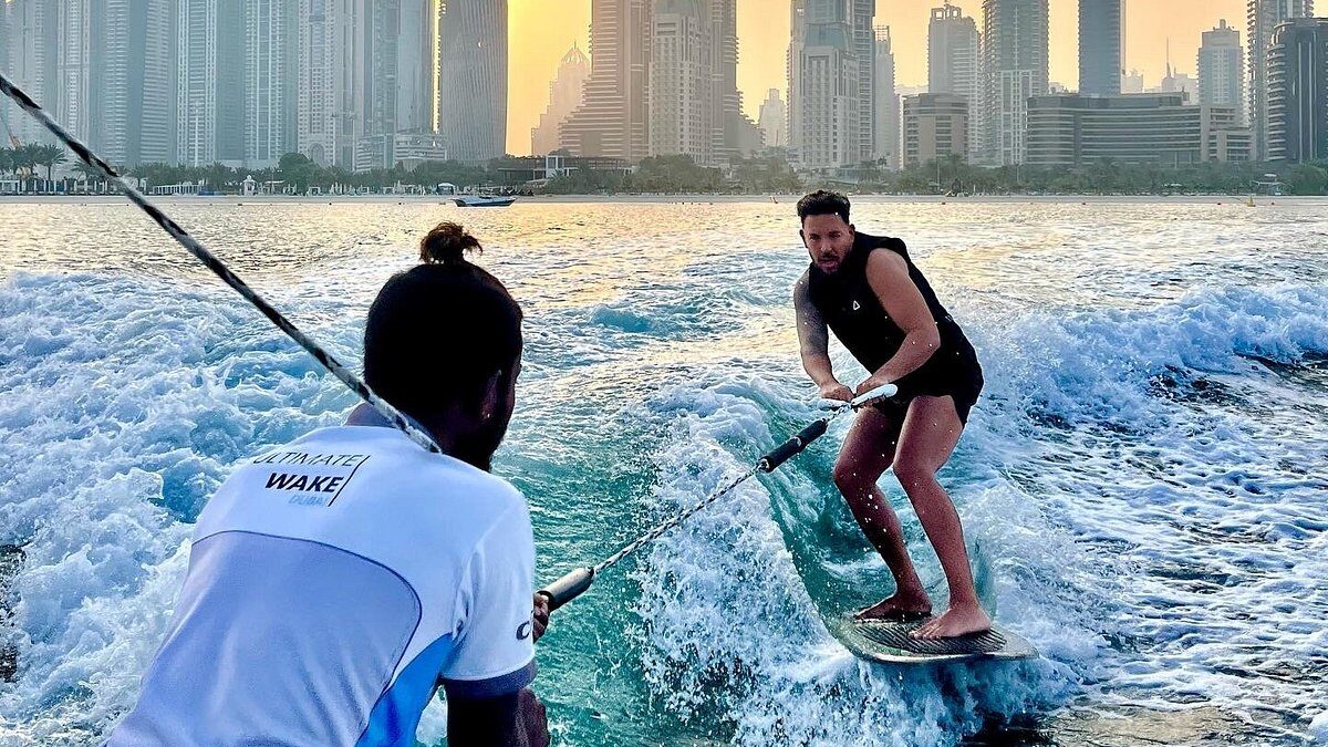 Conquering the Waters of Dubai: Exploring Wakeboarding and Boat Sports in the UAE