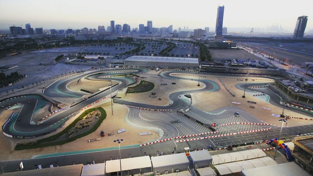 Crafting the Ultimate Karting Experience: Indoor & Outdoor Kart Design in Dubai