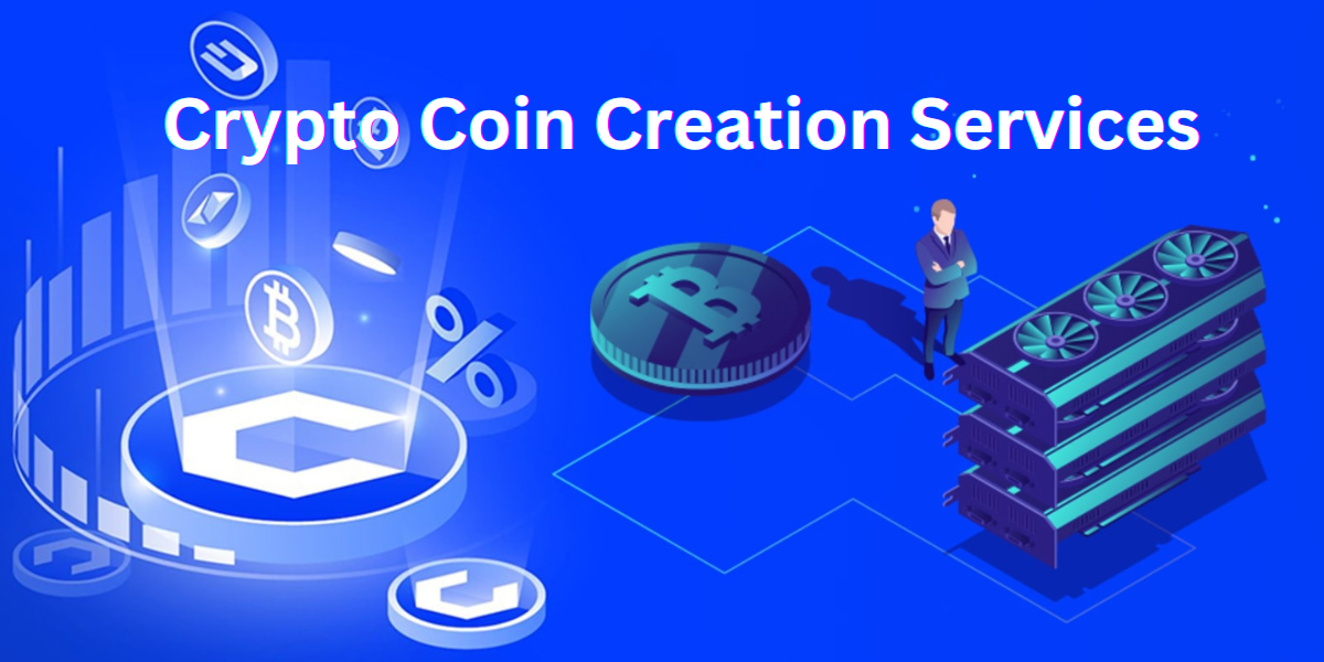 Crypto Coin Creation Services: Forging Your Own Digital Currency