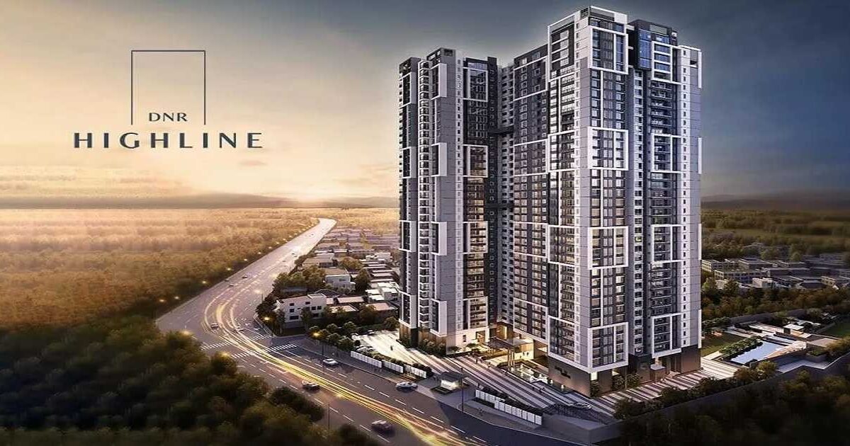 DNR Highline: Redefining Luxury Apartment Living in Bangalore