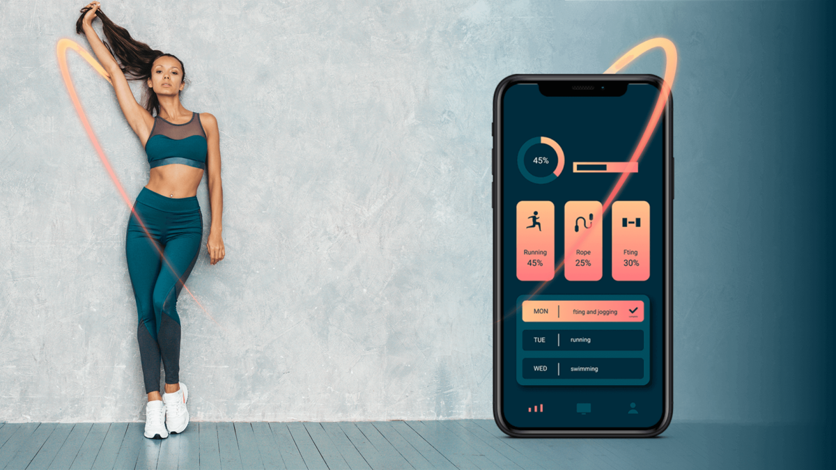 Design Your Own Fitness App in 5 Easy Steps