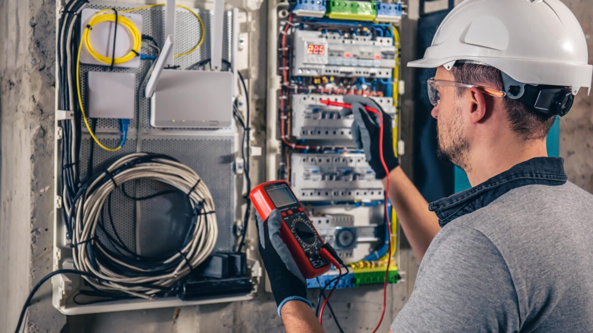 Power Your Business: The Role of Commercial Electrical Services in Modern Industries