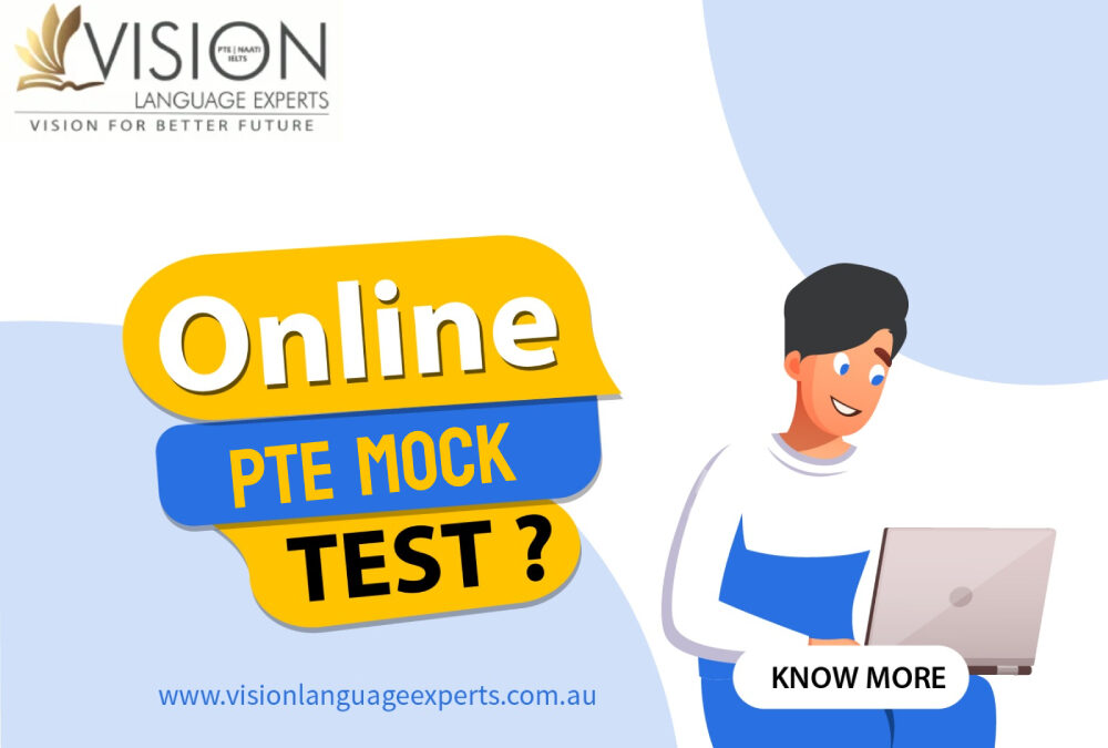 Free PTE Mock Tests and Expert Coaching: Melbourne and Sydney Courses