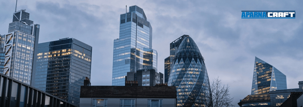 Guide to Glass Curtain Walls in High-Rise Buildings