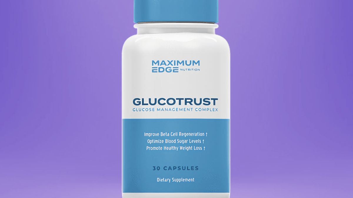 GlucoTrust: A Comprehensive Guide to Managing Blood Sugar Naturally