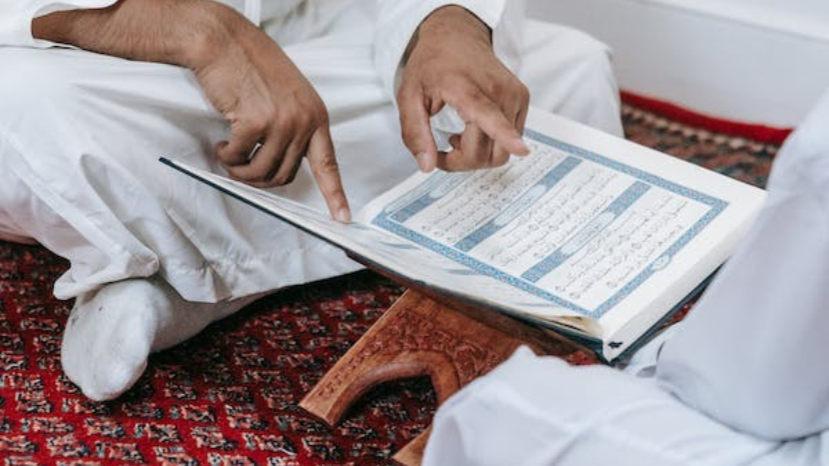 How does Nazra Quran enhance Quranic spirituality?