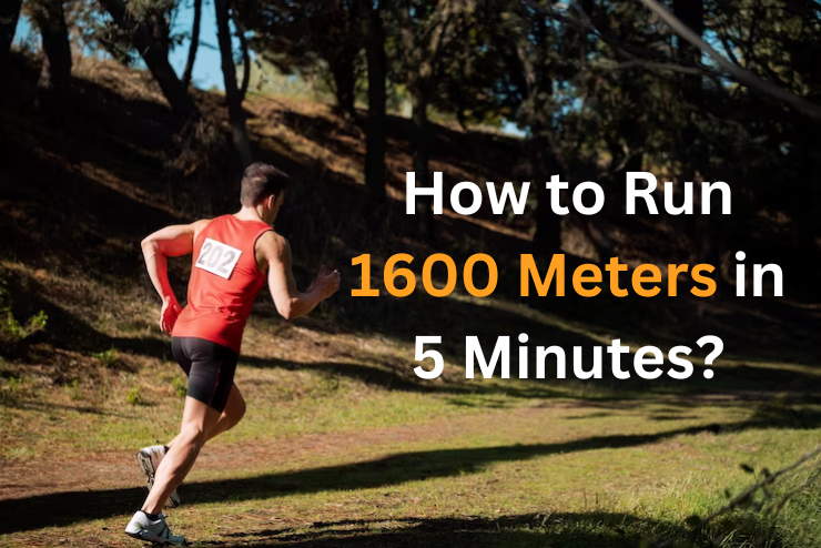 Explore 10 Workouts to Run 1600m in 5 Minutes
