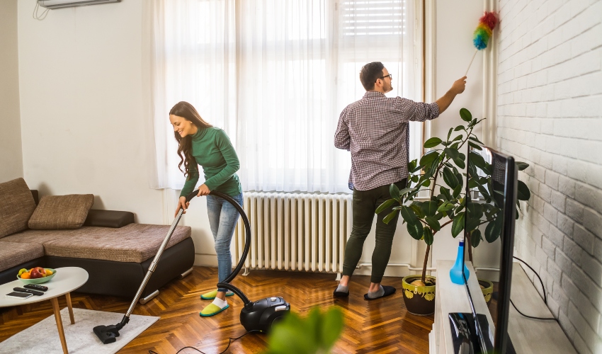Maintaining Clean Air Quality: Hygiene Cleaning’s Impact on Indoor Environments