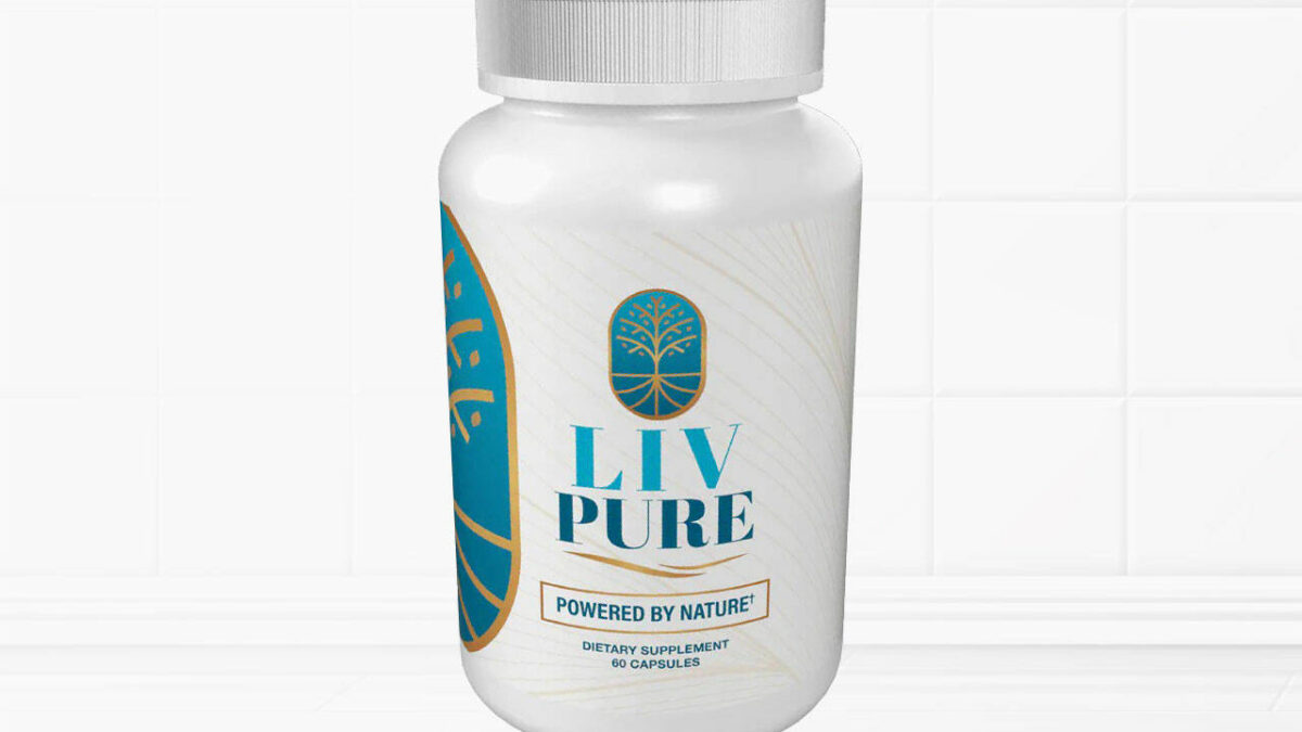 Liv Pure: A Natural Way to Improve Liver Health and Support Weight Loss