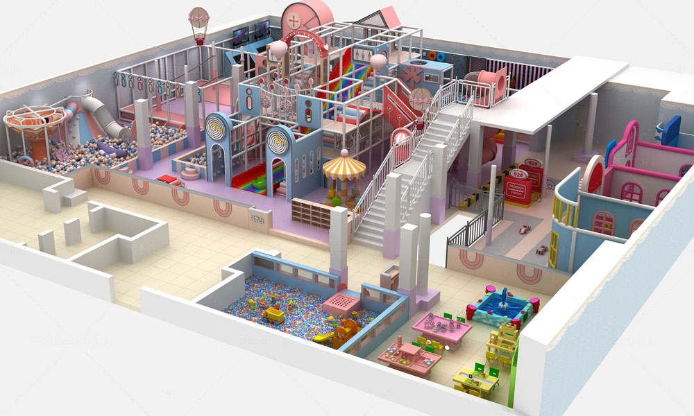 Innovations in Indoor Playground Equipment