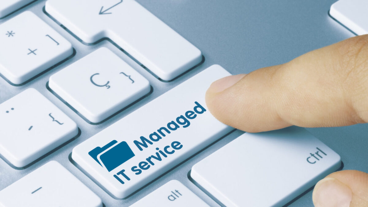 Avoid Mistakes While Choosing a Managed IT Services Provider