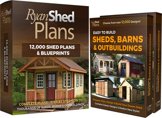 Ryan’s Shed Plans: The Complete Guide to Building Your Dream Shed