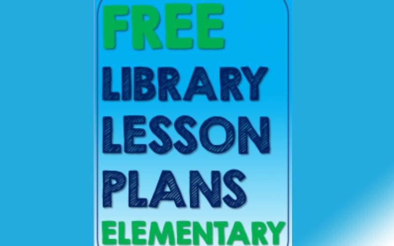 Library Lesson Plans