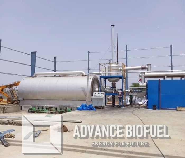 Waste to Wealth: Exploring the Best Pyrolysis Plant Manufacturer in the Industry