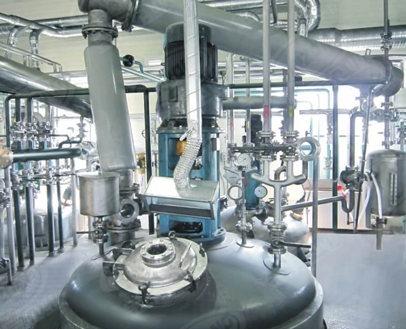 Resin Plant Manufacturer in Gujarat Navigating Success in a Dynamic Landscape