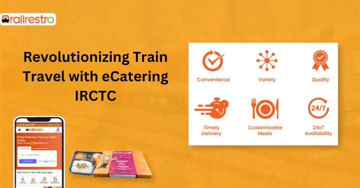 Revolutionizing Train Travel with eCatering IRCTC and PNR Prediction