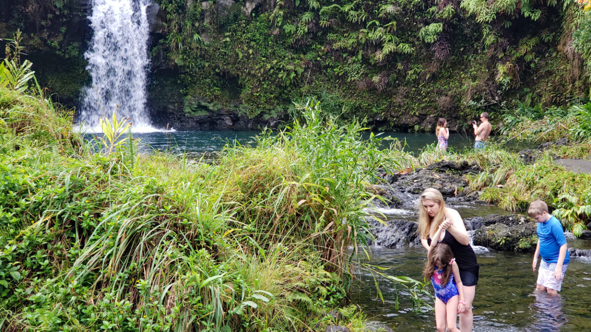 Discover The Alluring Waterfalls of The Road to Hana