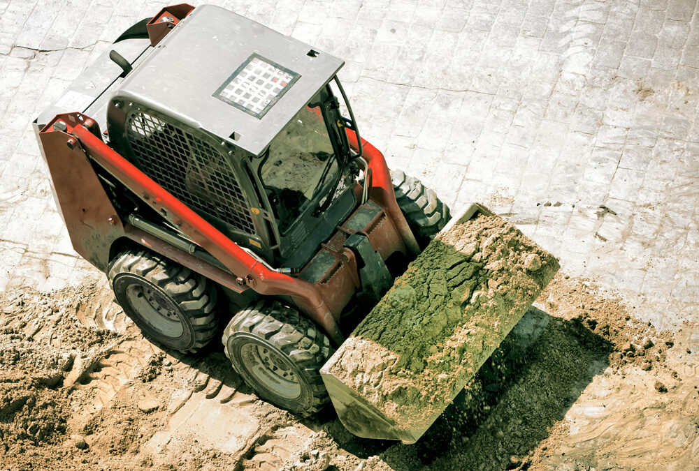 How Mini Loader Hire Can Simplify Your Landscaping Projects