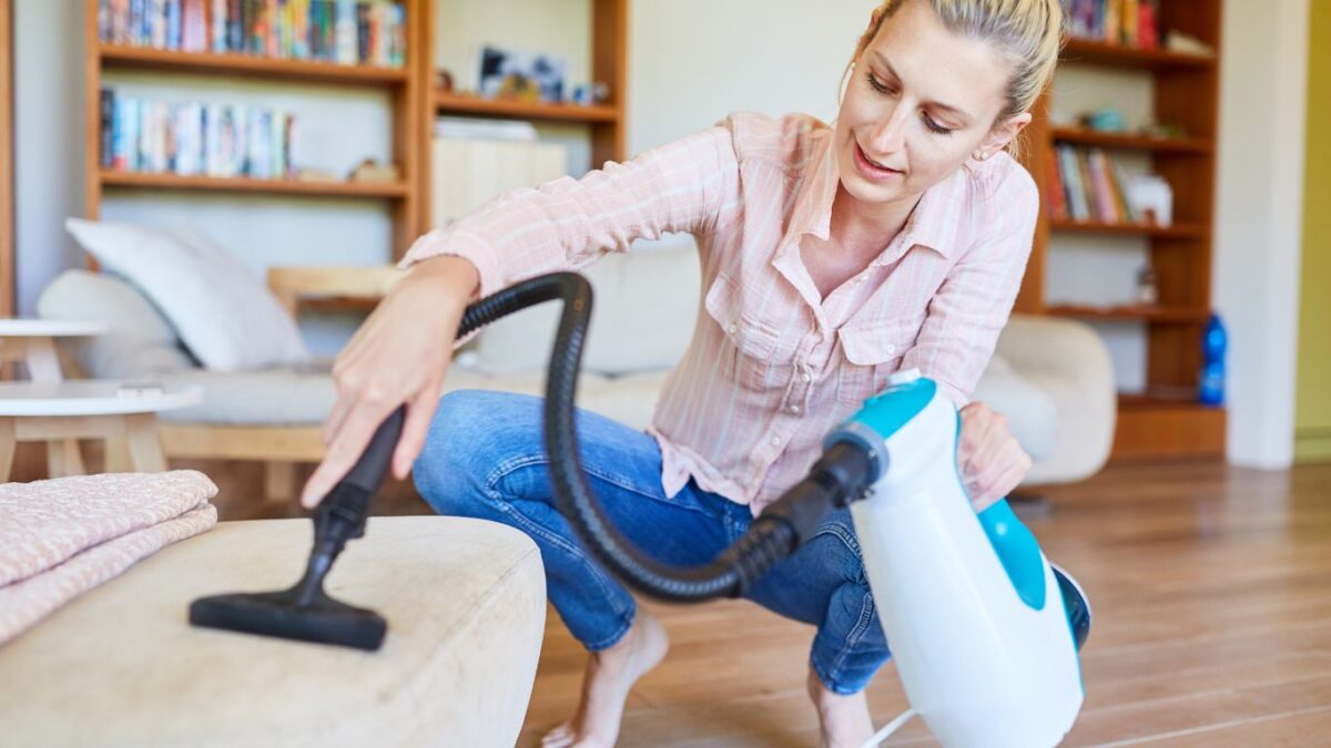 Eco-Friendly Upholstery Cleaning: Green Solutions for a Clean Home