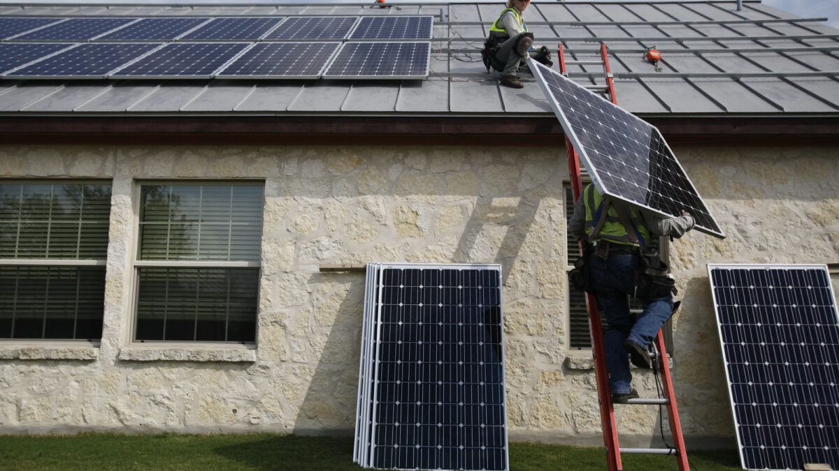 Solar Installation Tips for Your New Home Build