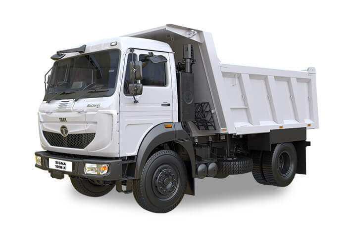Best Features of Tata Signa Tippers in India