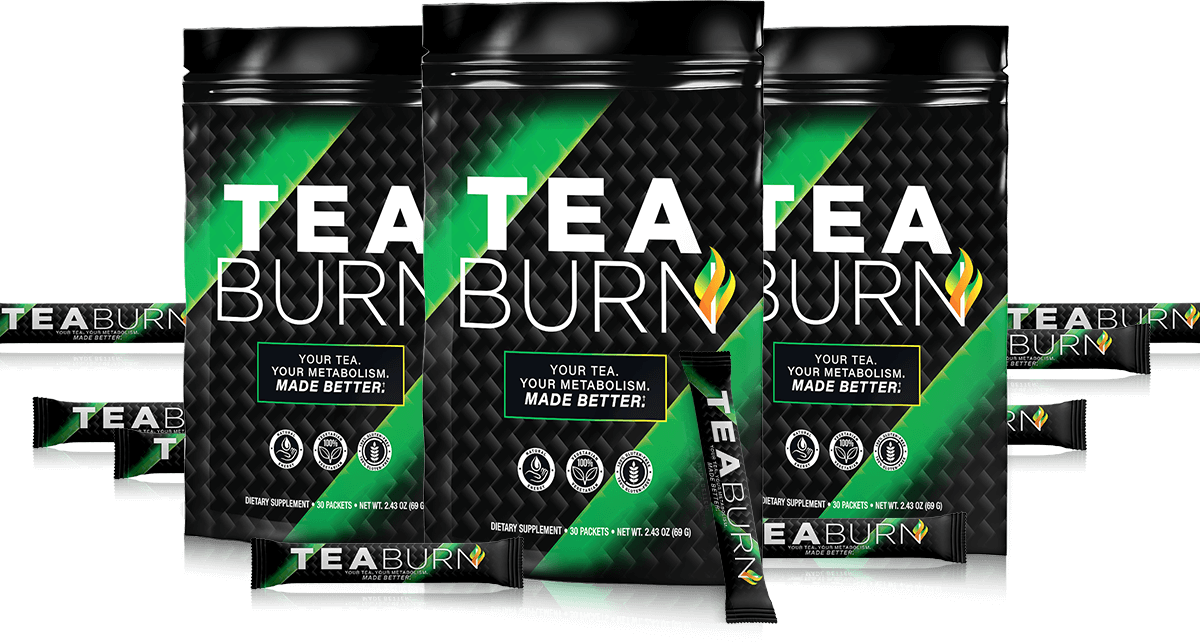 Tea Burn Review: The Natural Weight Loss Supplement That Works