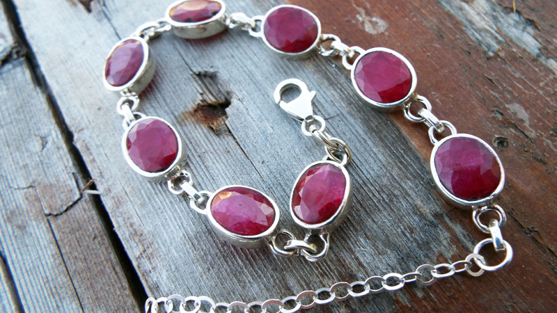 The Perfect Gift: Ruby Bracelets for Every Woman