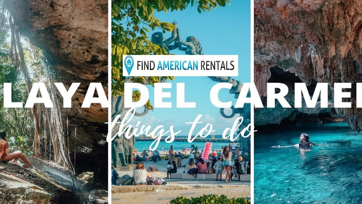 Viva México: Exploring Playa, Cancun, and Akumal for Unforgettable Vacations