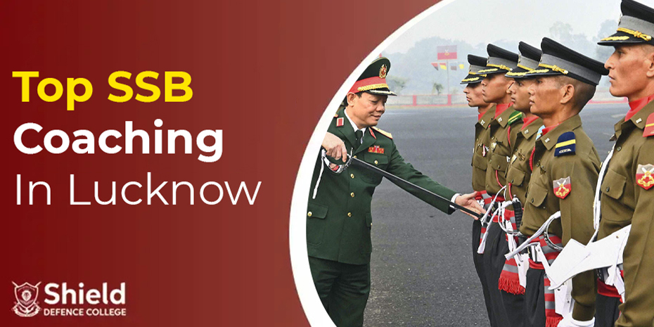 Top SSB Coaching In Lucknow