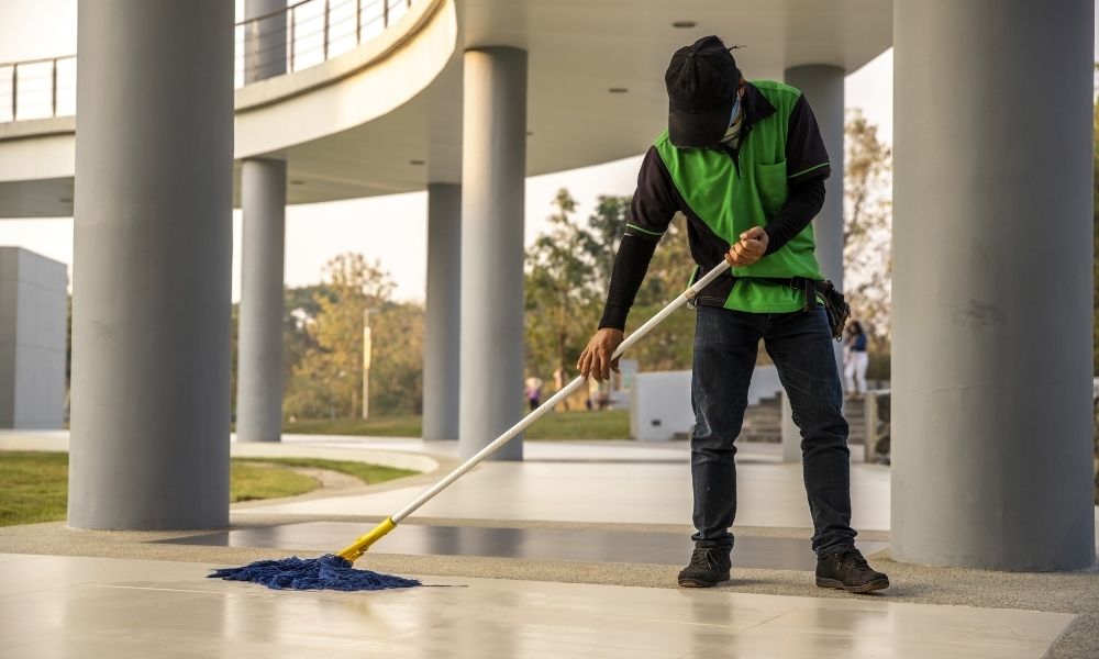 Transforming Spaces: Comprehensive Floor Cleaning Services in Houston