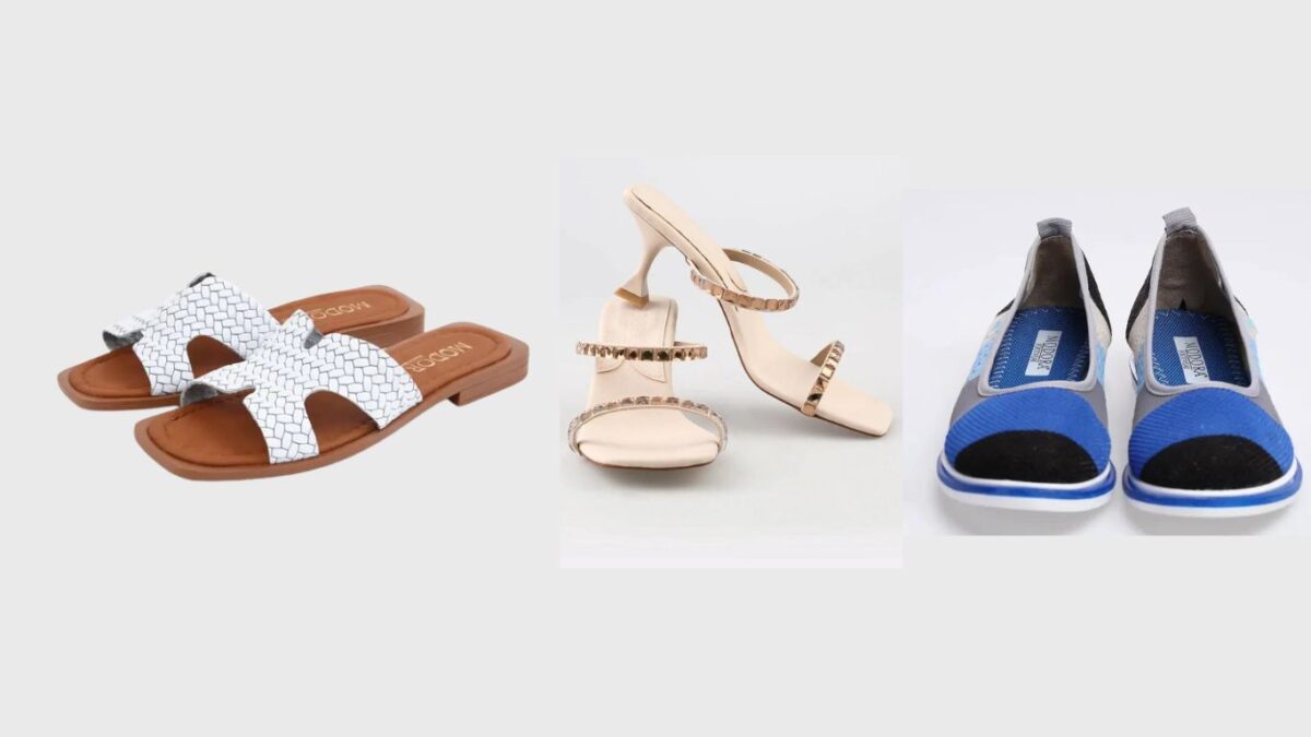 Styling Tips for Mules, Flat Sandals, and Flat Pumps
