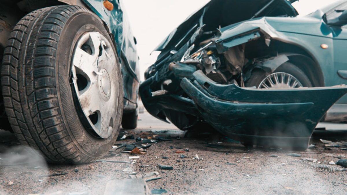 What to Do if You Get Into an Accident
