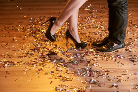 Why Are Ballroom Dance Shoes So Important?