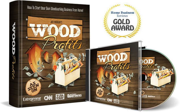 Wood Profits Review: Launch Your Own Woodworking Business
