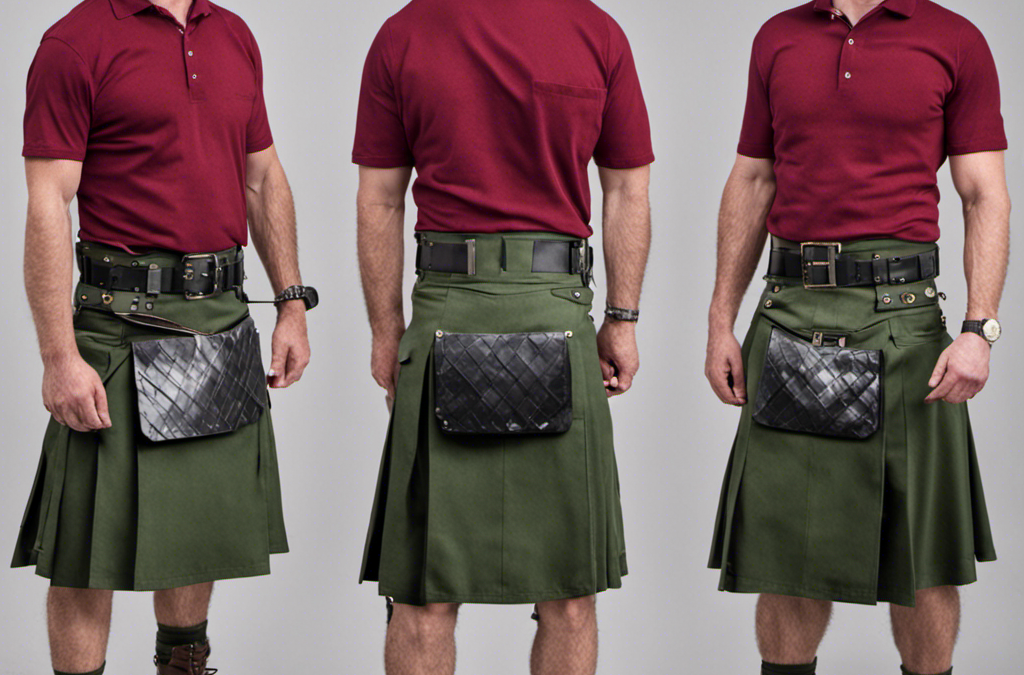Upgrade Your Wardrobe with Tactical Kilts for Sale – Shop Now!
